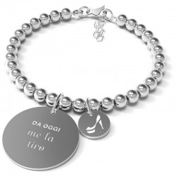 Comprar Pulsera Mujer 10 Buoni Propositi Classic Me La Tiro B4511M