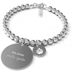 Comprar Pulsera Mujer 10 Buoni Propositi Classic Mela Godo B4519