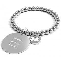 Comprar Pulsera Mujer 10 Buoni Propositi Classic Insieme Si Vola B4878