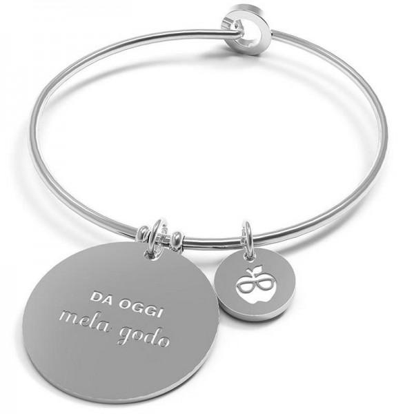 Купить 10 Buoni Propositi Женские Браслет Bangle Classic Mela Godo B4994