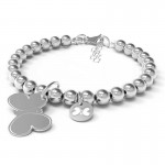 Comprar Pulsera Mujer 10 Buoni Propositi Icon Insieme Si Vola B5086