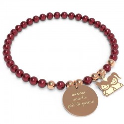 Comprar Pulsera Mujer 10 Buoni Propositi Bon Bon Amiche Più Di Prima B5117RO/RE