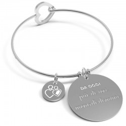 Comprar Pulsera Mujer 10 Buoni Propositi Bangle Shine Più Di Ieri Meno Di Domani B5133