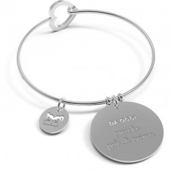 Comprar Pulsera Mujer 10 Buoni Propositi Bangle Shine Amiche Più Di Prima B5136