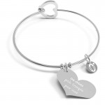 Comprar Pulsera Mujer 10 Buoni Propositi Bangle Shine Icon Più Tempo Per Noi B5149