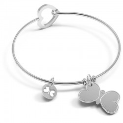 Comprar Pulsera Mujer 10 Buoni Propositi Bangle Shine Icon Insieme Si Vola B5153