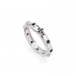 Bild Amen Rosenkranzring AROBN