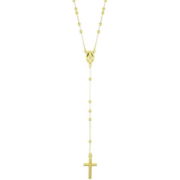 Изображение Ожерелье Розарий Amen из серебра CRO25G