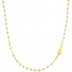 Изображение Ожерелье Розарий Amen из серебра CROG3