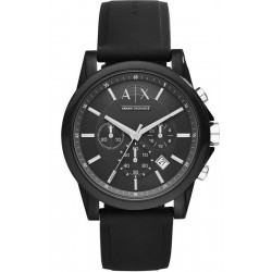 Kaufen Sie Armani Exchange Herrenuhr Outerbanks Chronograph AX1326