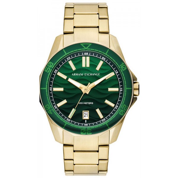 Bild der Armani Exchange Herrenuhr - Spencer - AX1951