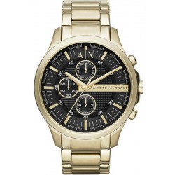 Kaufen Sie Armani Exchange Herrenuhr Hampton AX2137 Chronograph