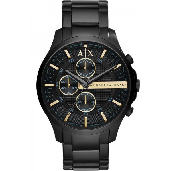 Купить Armani Exchange Мужские Часы Hampton AX2164 Хронограф