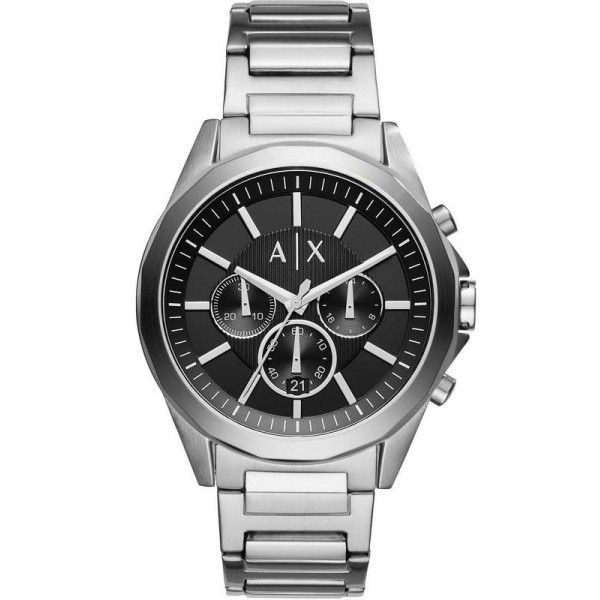 Armani Exchange Men's Watch Drexler AX2600 Chronograph - Crivelli Shopping