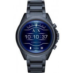 Acquistare Orologio Uomo Armani Exchange Connected Drexler AXT2003 Smartwatch