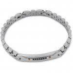 Buy Boccadamo Mens Bracelet Man ABR600