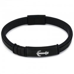 Bild des Boccadamo Man Herrenarmband ABR709