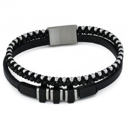 Bild des Boccadamo Man Herrenarmband ABR713