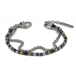 Bild des Boccadamo Man Herrenarmband ABR716B