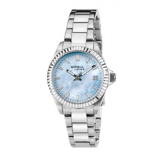 Buy Women's Breil Watch Classic Elegance EW0238 Mother of Pearl Quartz