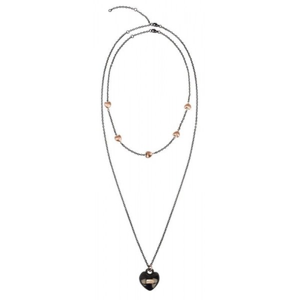 Buy Women's Breil Necklace Kilos Of Love TJ2734