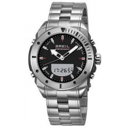 Купить Breil Мужские Часы Sportside Performance TW1122 Многофункциональный