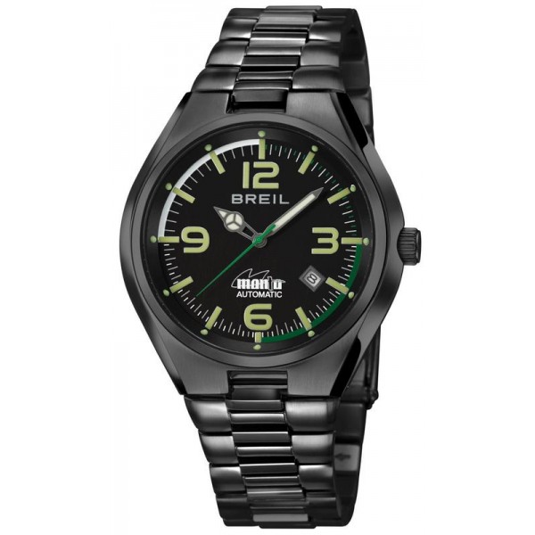 Купить Breil Мужские Часы Manta Professional TW1359 Автоматический