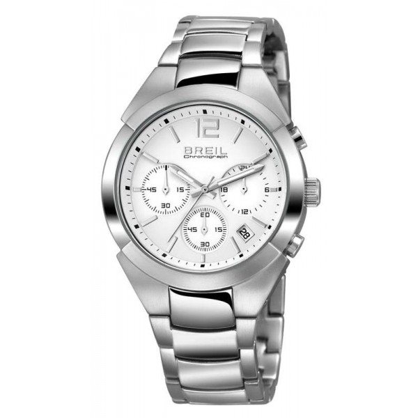 Buy Women's Breil Watch Gap TW1401 Quartz Chronograph