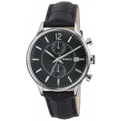 Купить Breil Мужские Часы Contempo TW1572 Кварцевый Хронограф