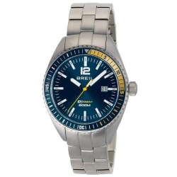 Купить Breil Мужские Часы Midway Diver 200M TW1630 Quartz