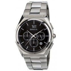 Купить Breil Мужские Часы Four.X TW1843 Кварцевый Хронограф