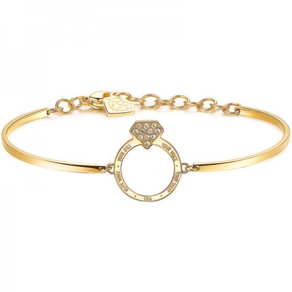 Купить Brosway Женские Браслет Chakra BHK290