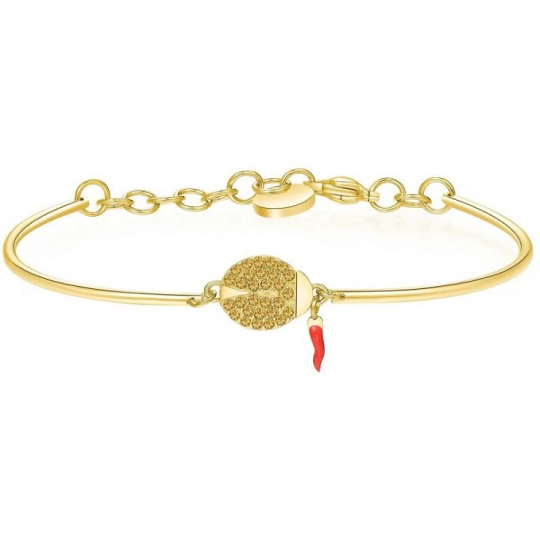 Buy Womens Brosway Bracelet Chakra BHK318 Ladybug