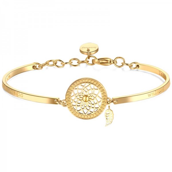 Купить Brosway Женские Браслет Chakra BHK432 Ловец снов