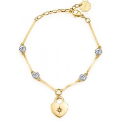 Brosway Damenarmband Chakra BHKB020 Herz