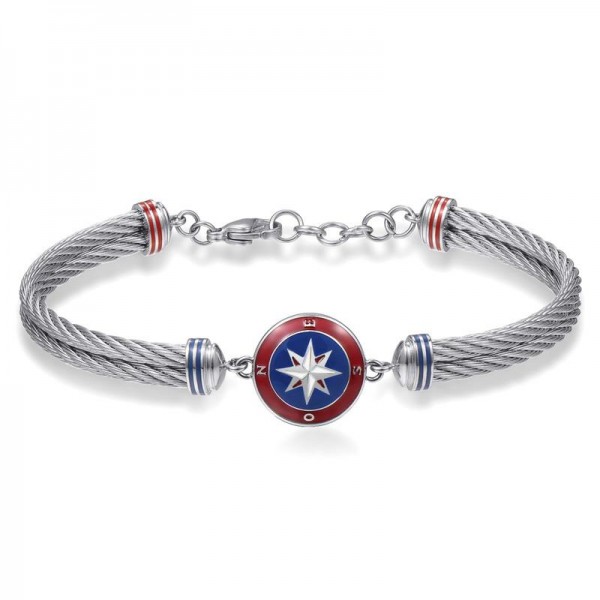 Kaufen Sie Brosway Herrenarmband Horizon BHO14