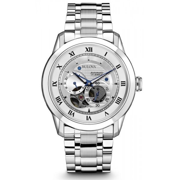 Acquistare Orologio Uomo Bulova BVA Series 96A118 Automatico