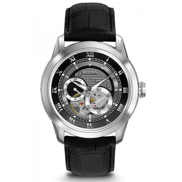 Купить Bulova Мужские Часы BVA Series 96A135 Автоматический