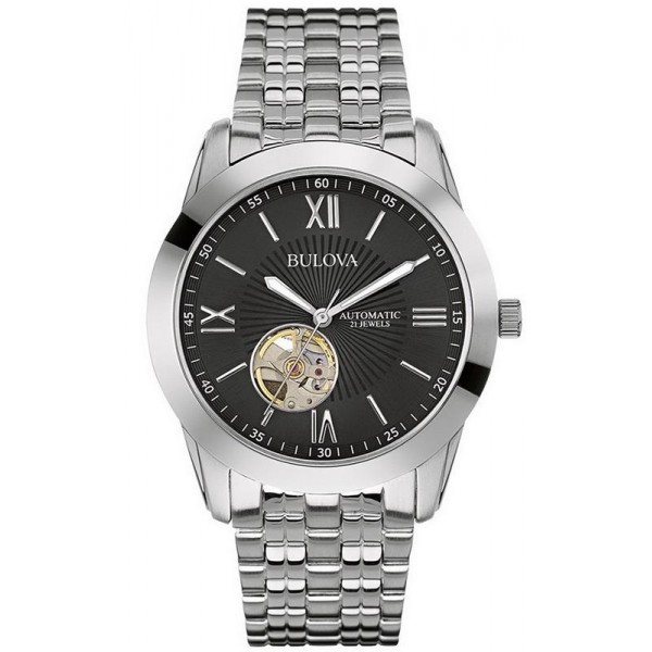 Acquistare Orologio Uomo Bulova BVA Series 96A158 Automatico