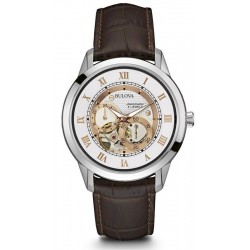 Comprar Reloj Hombre Bulova BVA Series 96A172 Automático