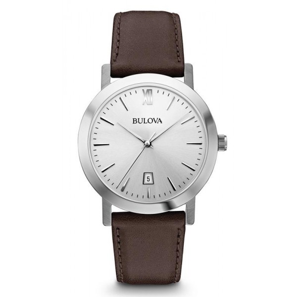 Купить Bulova Мужские Часы Dress 96B217 Quartz
