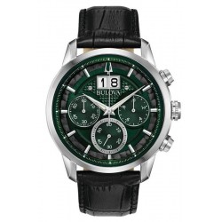 Comprar Reloj Hombre Bulova Sutton Classic 96B310 Cronógrafo Quartz