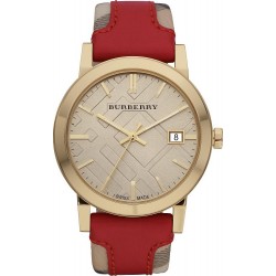 Orologio Burberry Donna Heritage Nova Check BU9017