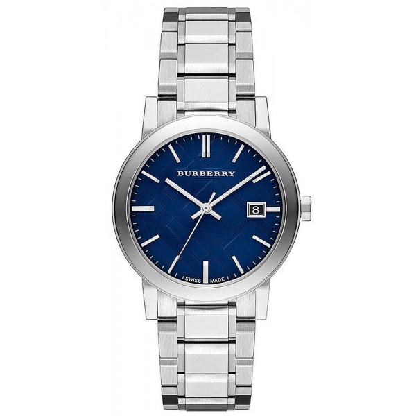 Men s Burberry Watch The City BU9031 Crivelli Shopping