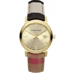 Orologio Burberry Donna The City BU9041