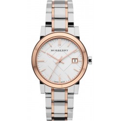 Orologio Burberry Donna The City BU9105