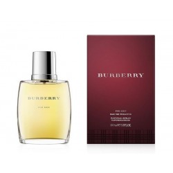 Perfume Hombre Burberry For Men Eau de Toilette EDT 100 ml