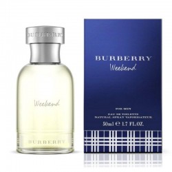 Perfume Hombre Burberry Weekend Eau de Toilette EDT 50 ml