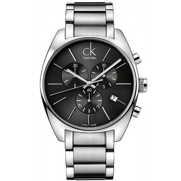 Comprar Reloj Calvin Klein Hombre Exchange K2F27161 Cronógrafo