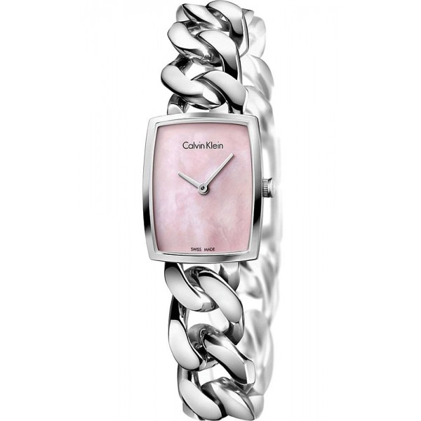 Comprar Reloj Calvin Klein Mujer Amaze K5D2M12E Madreperla